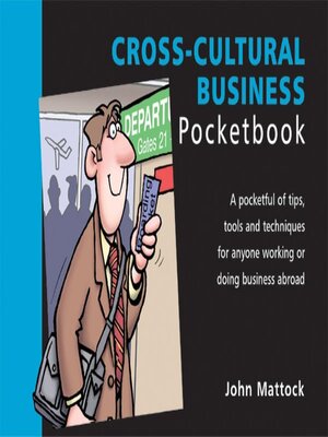 cover image of Cross-Cultural Business Pocketbook